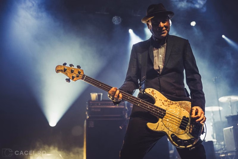 Flogging Molly at the O2 Forum Kentish Town, London 2022