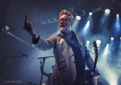 Flogging Molly at the O2 Forum Kentish Town, London 2022