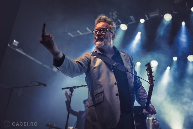 Flogging Molly concert
