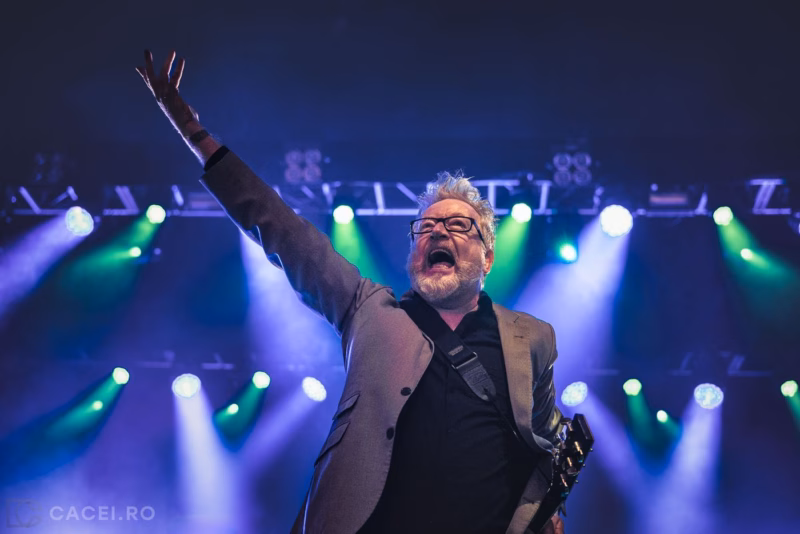 Flogging Molly at the O2 Forum Kentish Town, London 2022