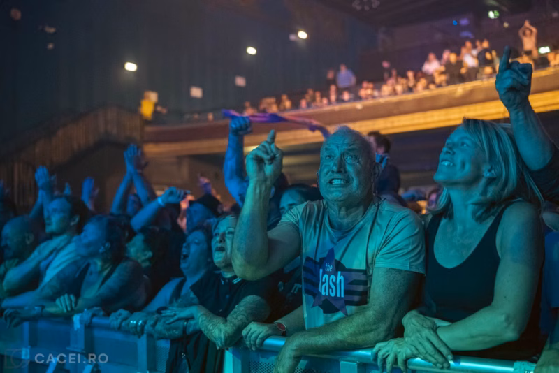 Flogging Molly at the O2 Forum Kentish Town, London 2022