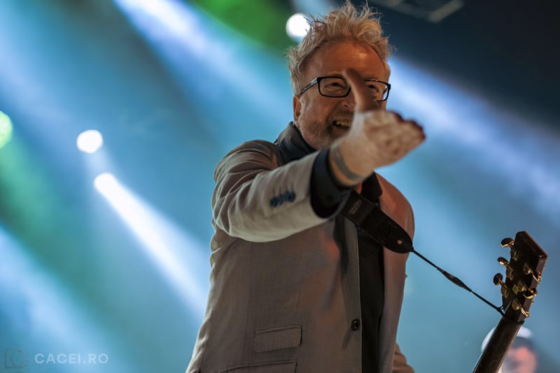 Flogging Molly at the O2 Forum Kentish Town, London 2022