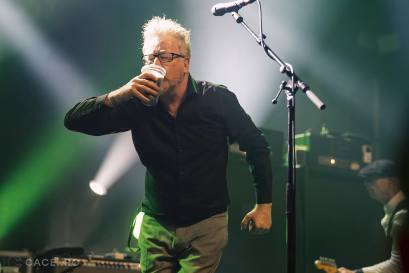 Flogging Molly at the O2 Forum Kentish Town, London 2022