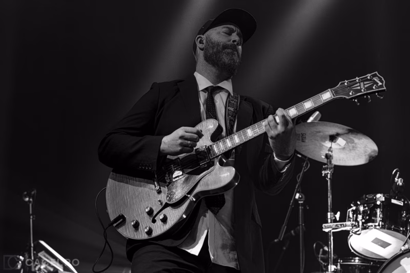 Gentleman’s Dub Club at the Roundhouse, London 2023
