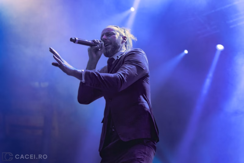 Gentleman’s Dub Club at the Roundhouse, London 2023