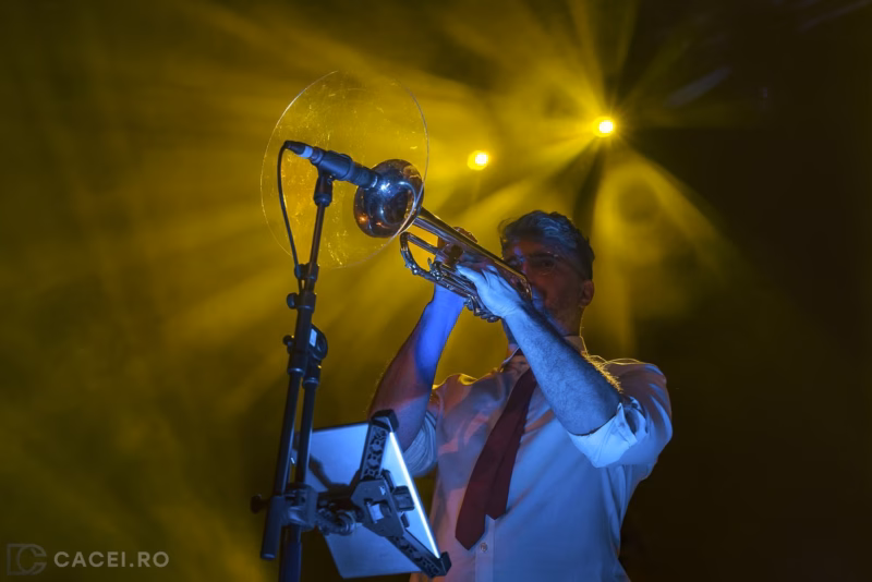 Gentleman’s Dub Club at the Roundhouse, London 2023