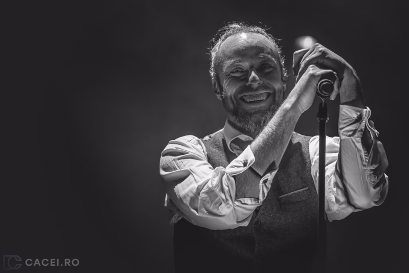 Gentleman’s Dub Club at the Roundhouse, London 2023