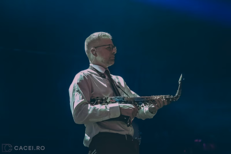 Gentleman’s Dub Club at the Roundhouse, London 2023