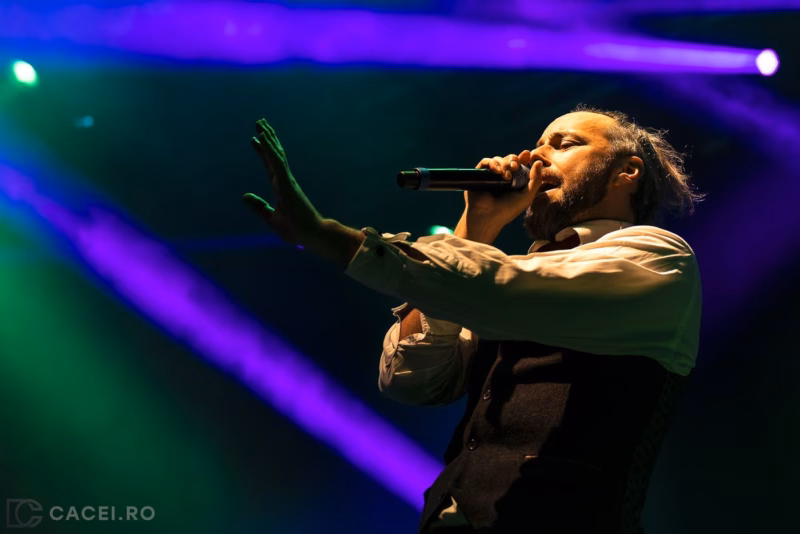 Gentleman’s Dub Club at the Roundhouse, London 2023