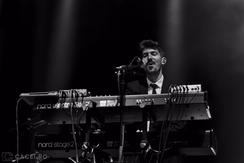 Gentleman’s Dub Club at the Roundhouse, London 2023