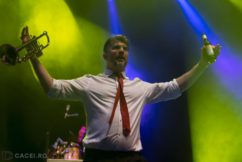 Gentleman’s Dub Club at the Roundhouse, London 2023