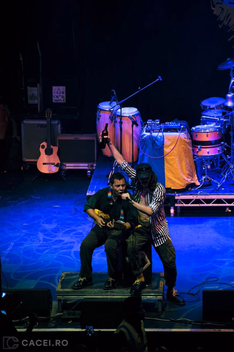 Gogol Bordello at Electric Brixton, London 2022
