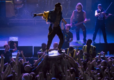 Gogol Bordello at Electric Brixton, London 2022