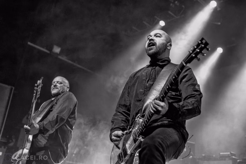Amenra, Der Weg Einer Freiheit & Hangman’s Chair, London 2022