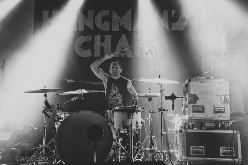 Amenra, Der Weg Einer Freiheit & Hangman’s Chair, London 2022