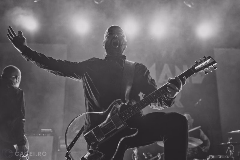 Amenra, Der Weg Einer Freiheit & Hangman’s Chair, London 2022