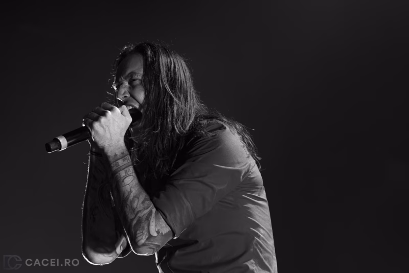 Heaven Shall Burn at Eventim Apollo, 2022