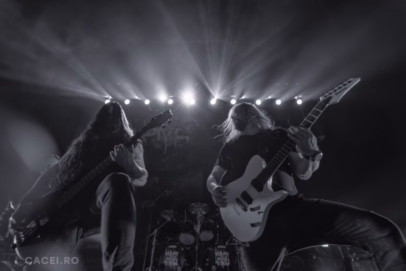 Heaven Shall Burn at Eventim Apollo, 2022