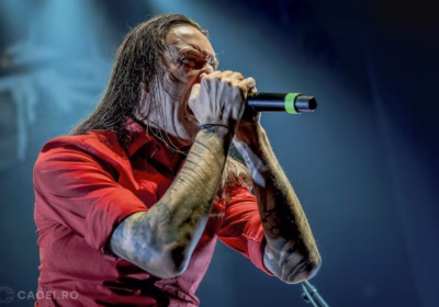 Heaven Shall Burn at Eventim Apollo, 2022