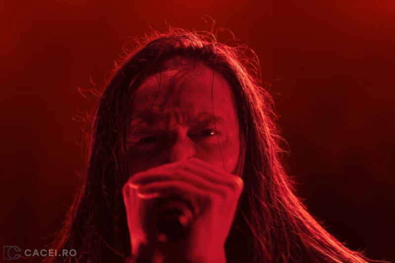 Heaven Shall Burn at Eventim Apollo, 2022