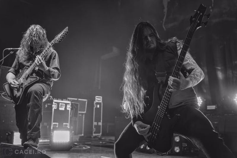 Heaven Shall Burn at Eventim Apollo, 2022