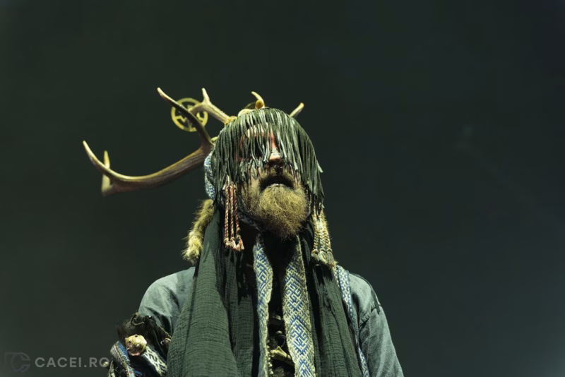 Heilung at Eventim Apollo, London 2023