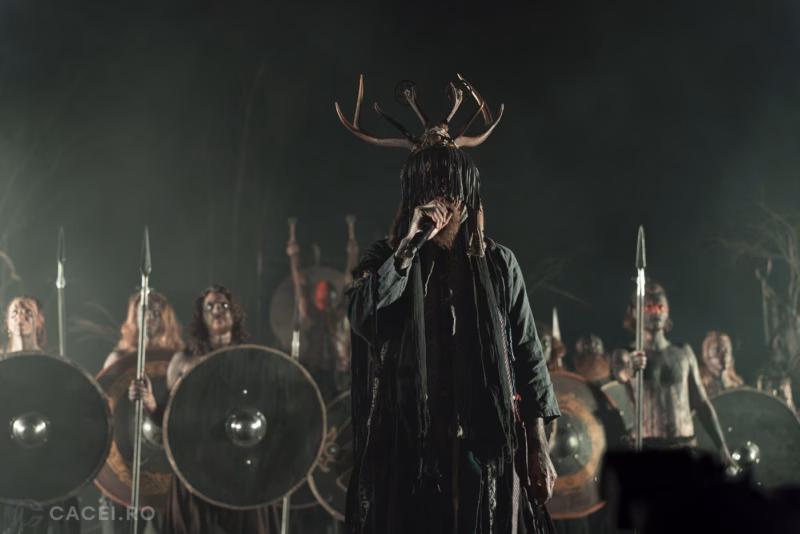 Heilung at Eventim Apollo, London 2023