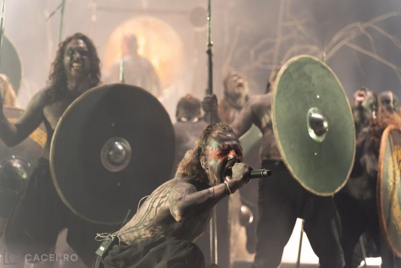 Heilung at Eventim Apollo, London 2023
