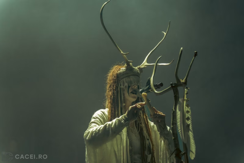 Heilung at Eventim Apollo, London 2023