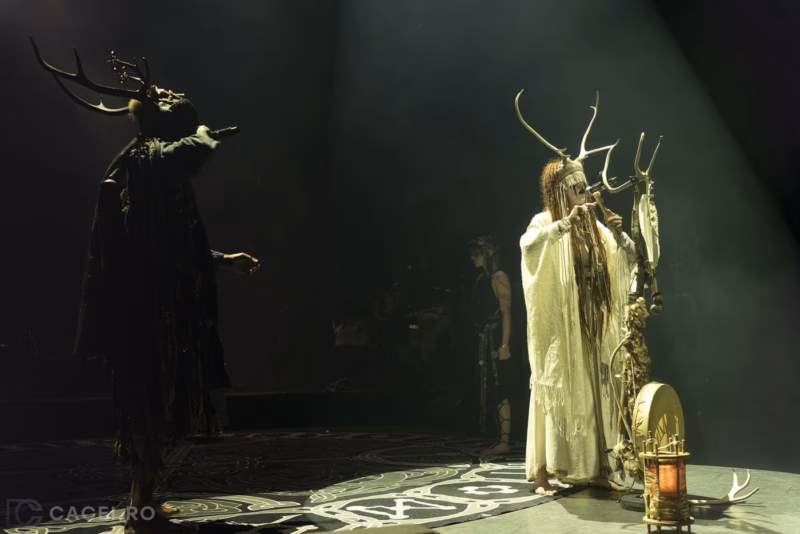 Heilung at Eventim Apollo, London 2023