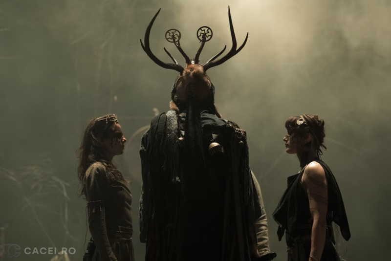 Heilung at Eventim Apollo, London 2023