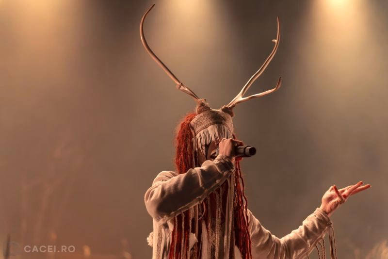 Heilung at Eventim Apollo, London 2023