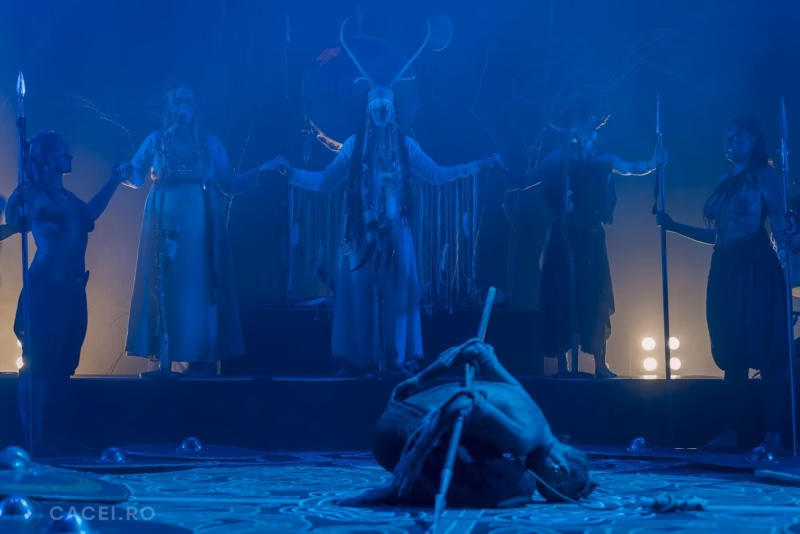 Heilung at Eventim Apollo, London 2023