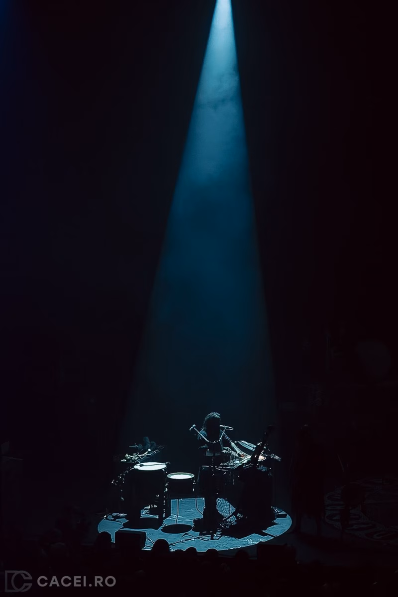 Heilung at Eventim Apollo, London 2023