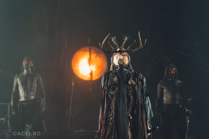 Heilung at Eventim Apollo, London 2023