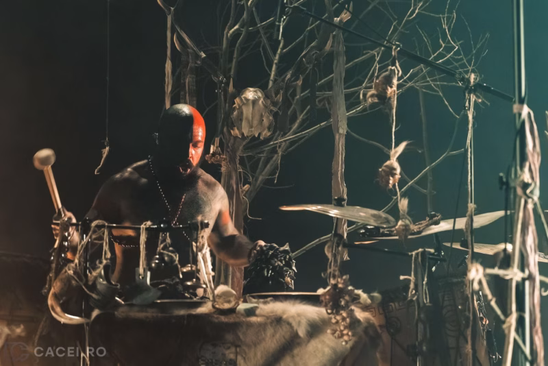 Heilung at Eventim Apollo, London 2023