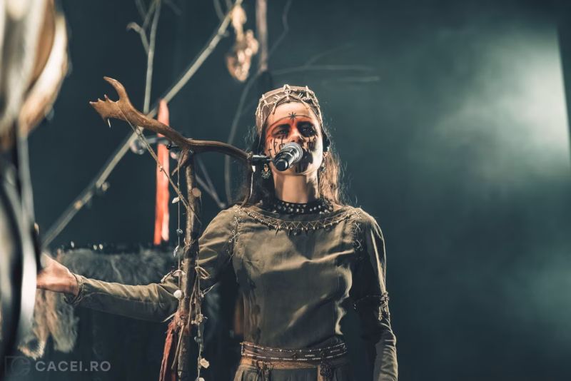 Heilung at Eventim Apollo, London 2023