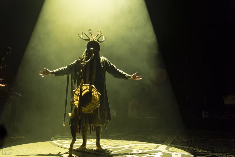 Heilung at Eventim Apollo, London 2023