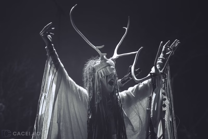 Heilung at Eventim Apollo, London 2023