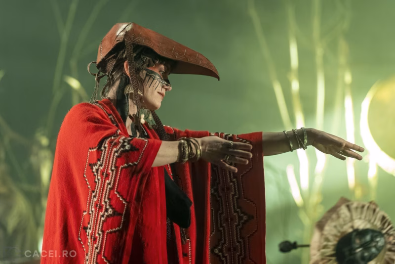 Heilung at Eventim Apollo, London 2023