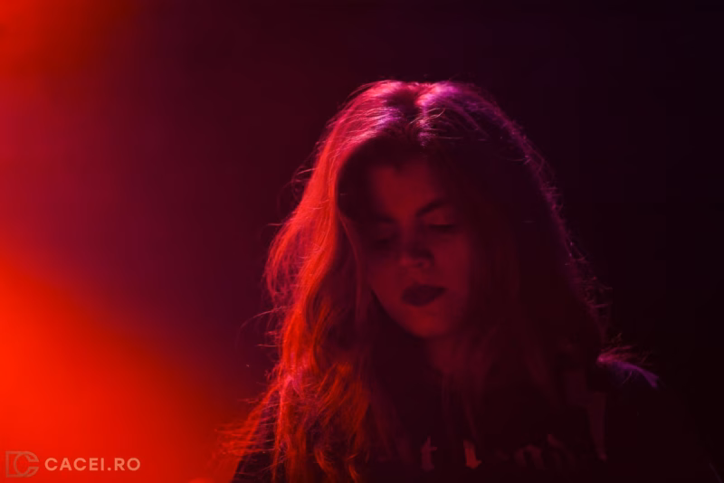 Heriot at Electric Ballroom, London 2023