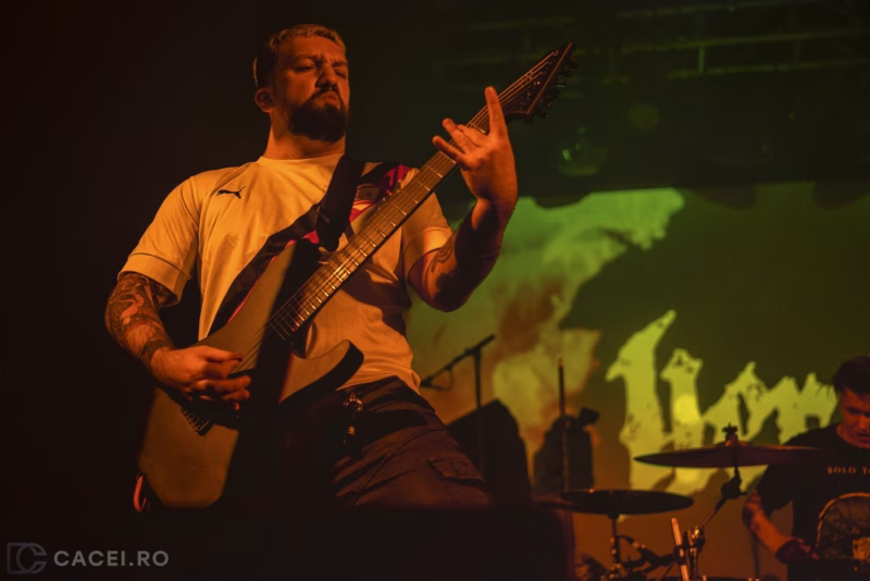 Heriot at Electric Ballroom, London 2023