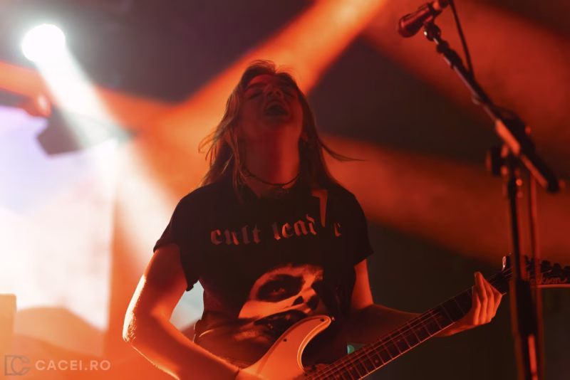 Heriot at Electric Ballroom, London 2023