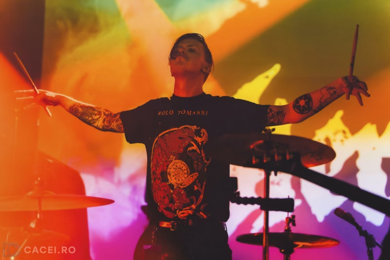 Heriot at Electric Ballroom, London 2023