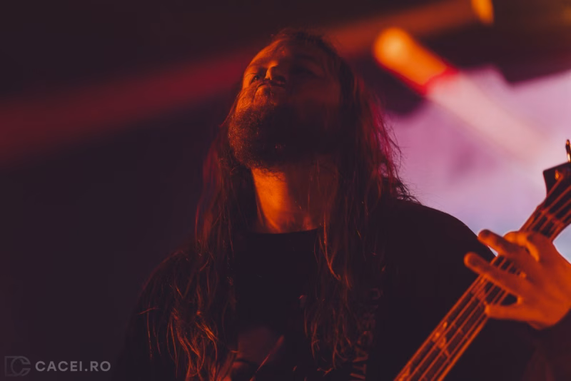 Heriot at Electric Ballroom, London 2023