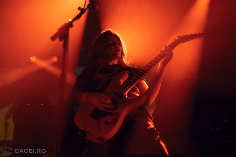 Heriot at Electric Ballroom, London 2023