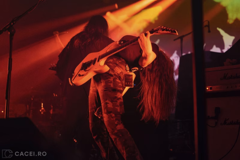 Heriot at Electric Ballroom, London 2023