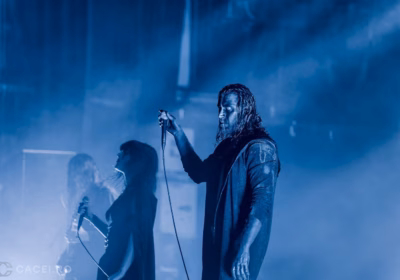 Igorrr at O2 Forum Kentish Town, London 2023