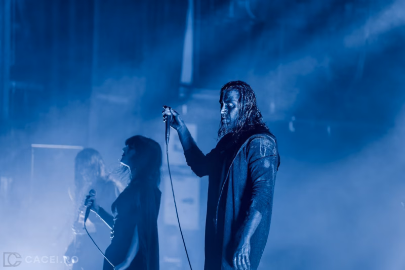 Igorrr at O2 Forum Kentish Town