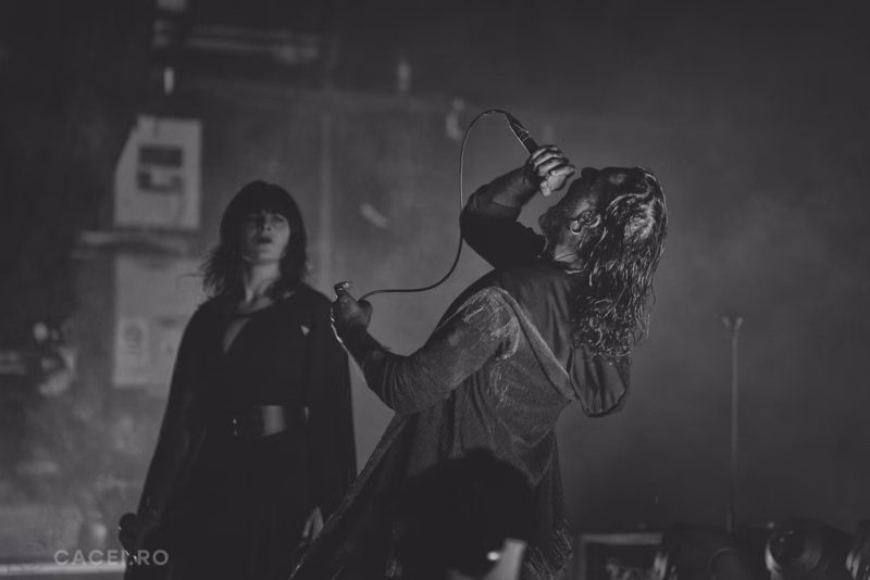Igorrr at O2 Forum Kentish Town, London 2023